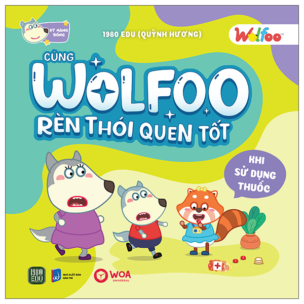 Wolfoo Rèn Thói Quen Tốt - Bảo Vệ Của Công - Ảnh 13