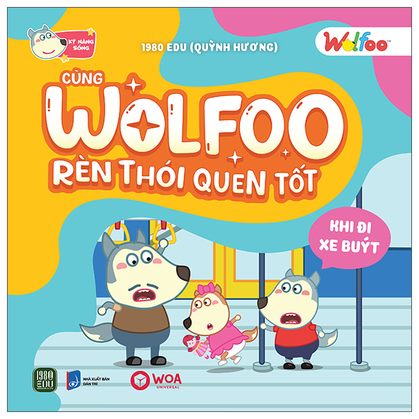 Wolfoo Rèn Thói Quen Tốt - Đi Ngủ Đúng Giờ - Ảnh 11