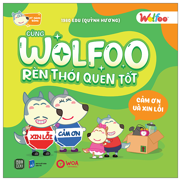 Wolfoo Rèn Thói Quen Tốt - Khi Sử Dụng Thuốc - Ảnh 10