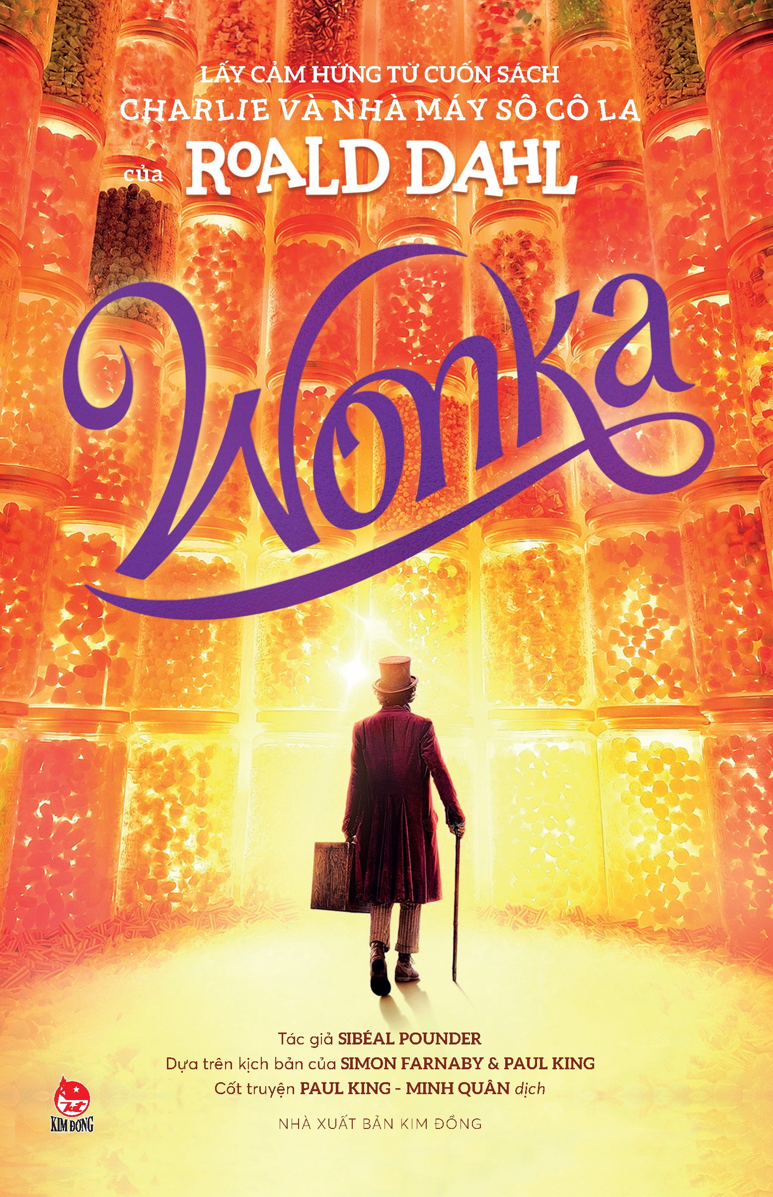 Wonka (Tái Bản 2026) - Ảnh 2