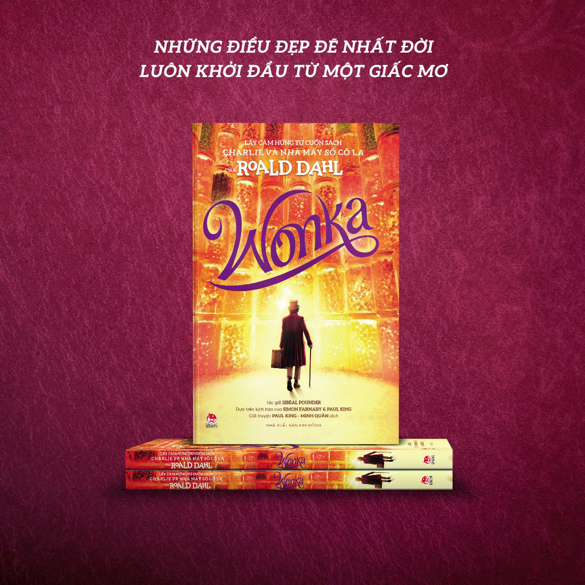 Wonka (Tái Bản 2026) - Ảnh 3