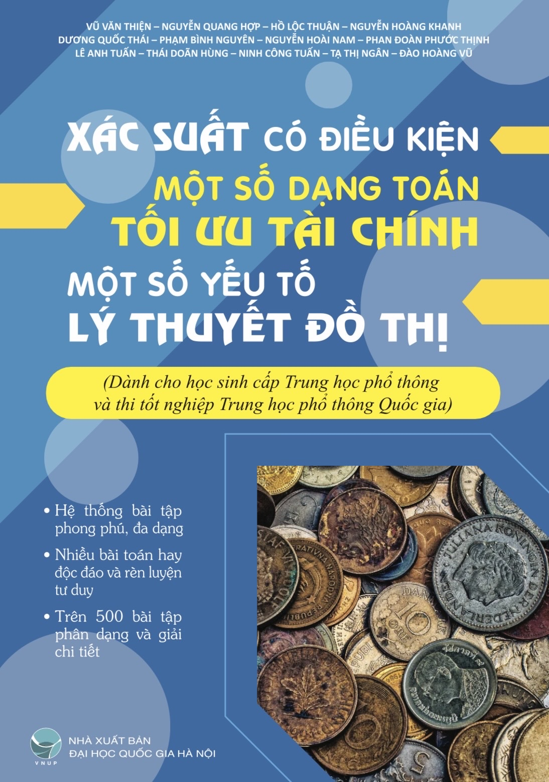 Xác Suất Có Điều Kiện - Một Số Dạng Toán Tối Ưu Tài Chính - Một Số Yếu Tố Lý Thuyết Đồ Thị - Ảnh 2