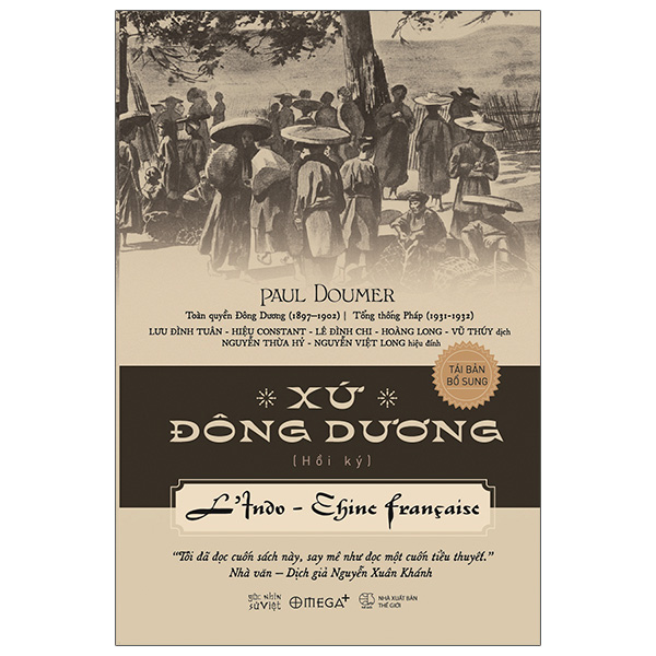 xứ đông dương (tái bản)