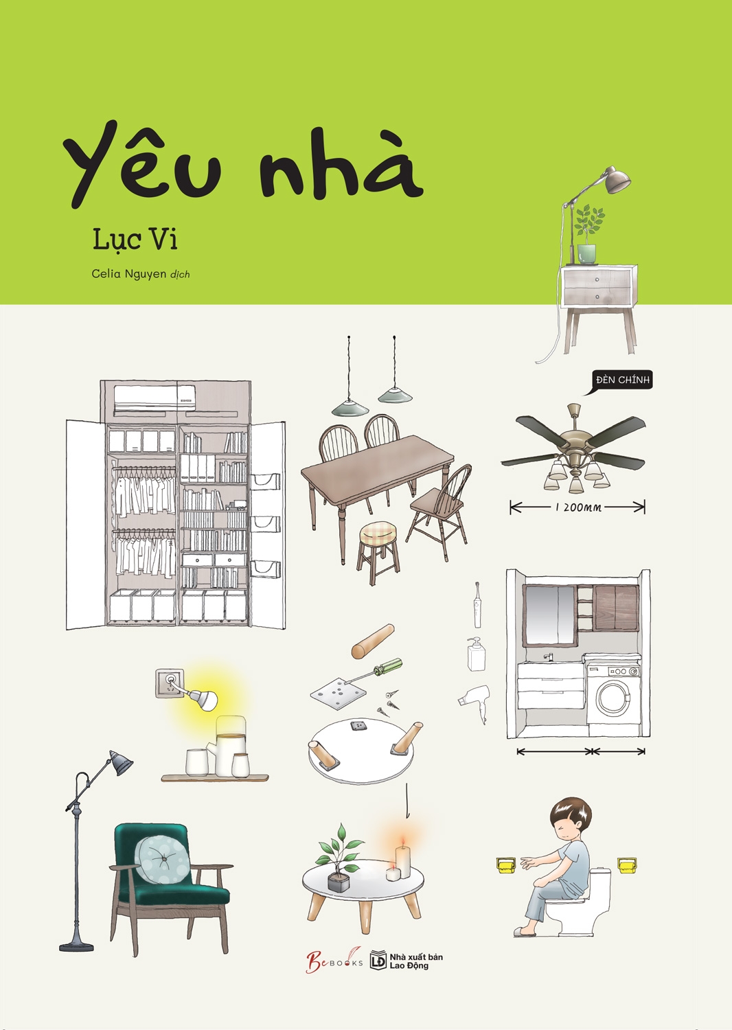 yêu nhà - Ảnh 2