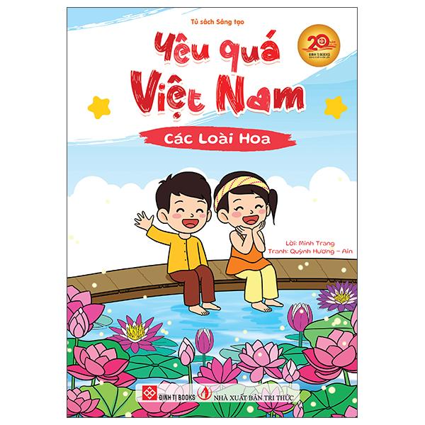 Yêu Quá Việt Nam - Các Loài Hoa