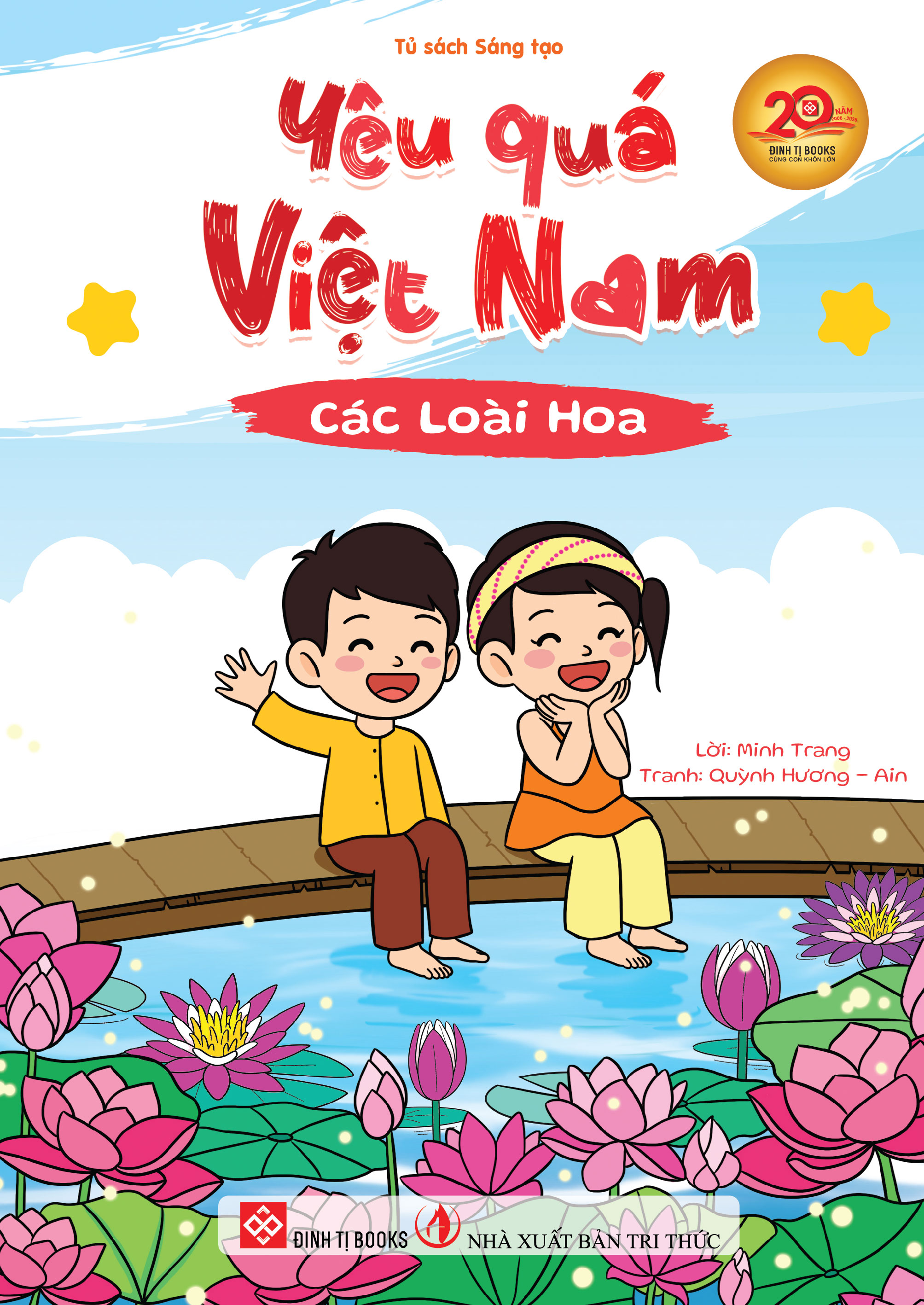 Yêu Quá Việt Nam - Các Loài Hoa - Ảnh 2