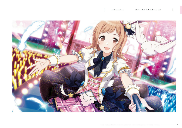 アイドルマスター シャイニーカラーズ イラストレーション ワークス 1 - the idolm@ster shiny colors illustration works 1 - Ảnh 8