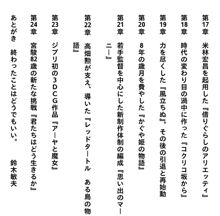 スタジオジブリ物語 - Studio Ghiblimonogatari - Ảnh 4
