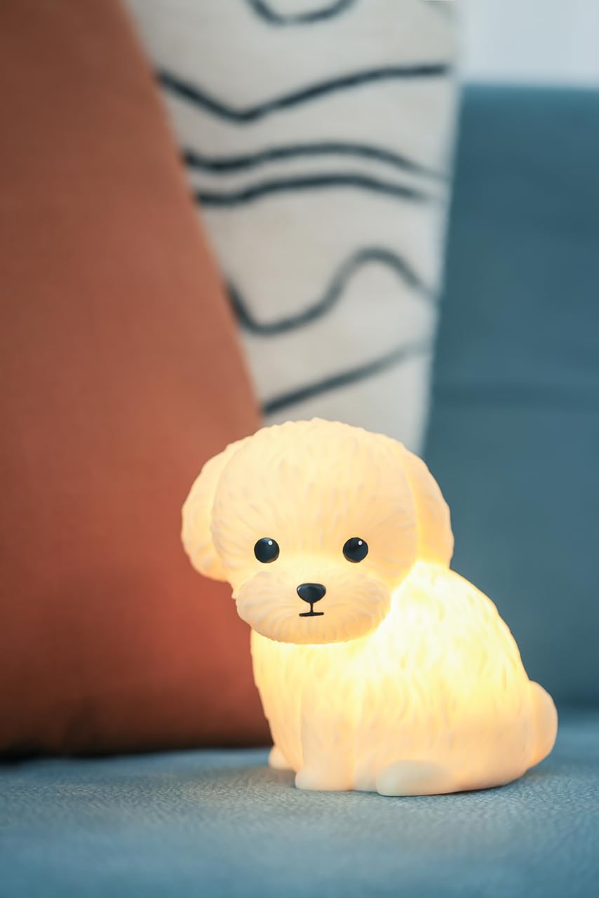 トイプードル お部屋ライトbook - toi poodle oheya right book - Ảnh 3
