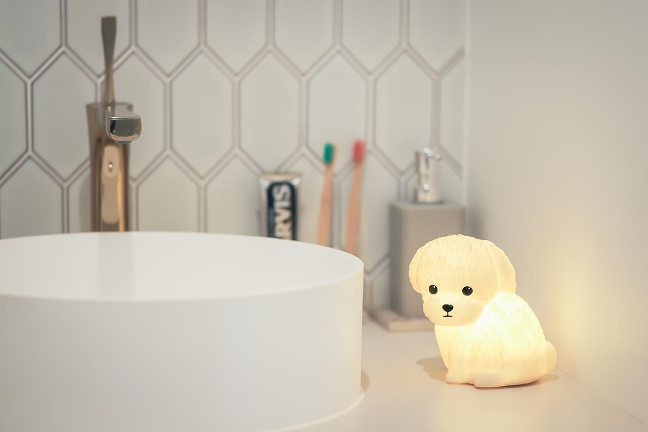 トイプードル お部屋ライトbook - toi poodle oheya right book - Ảnh 5