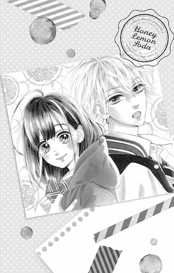 ハニーレモンソーダ 4 - honey lemon soda 4 - Ảnh 10