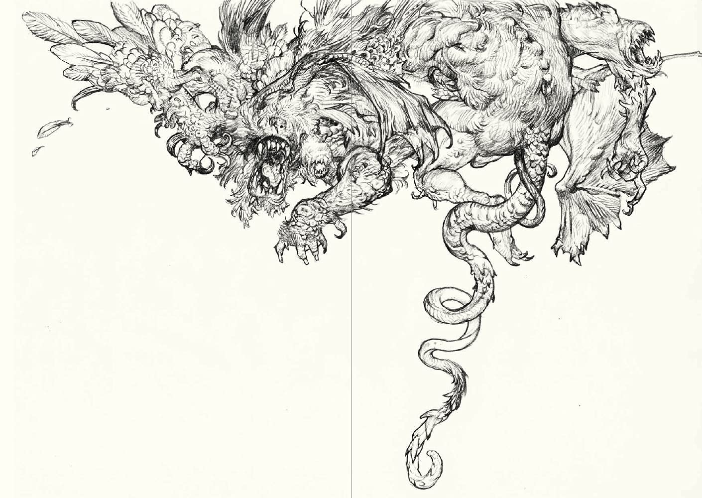 寺田克也sketch - terada katsuya sketch - Ảnh 7