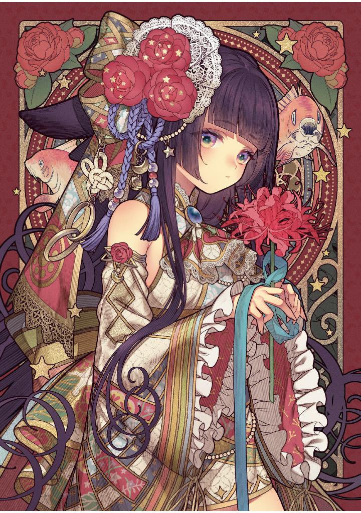 神威なつき作品集 ゐろは - kamui natsuki works: iroha - Ảnh 7